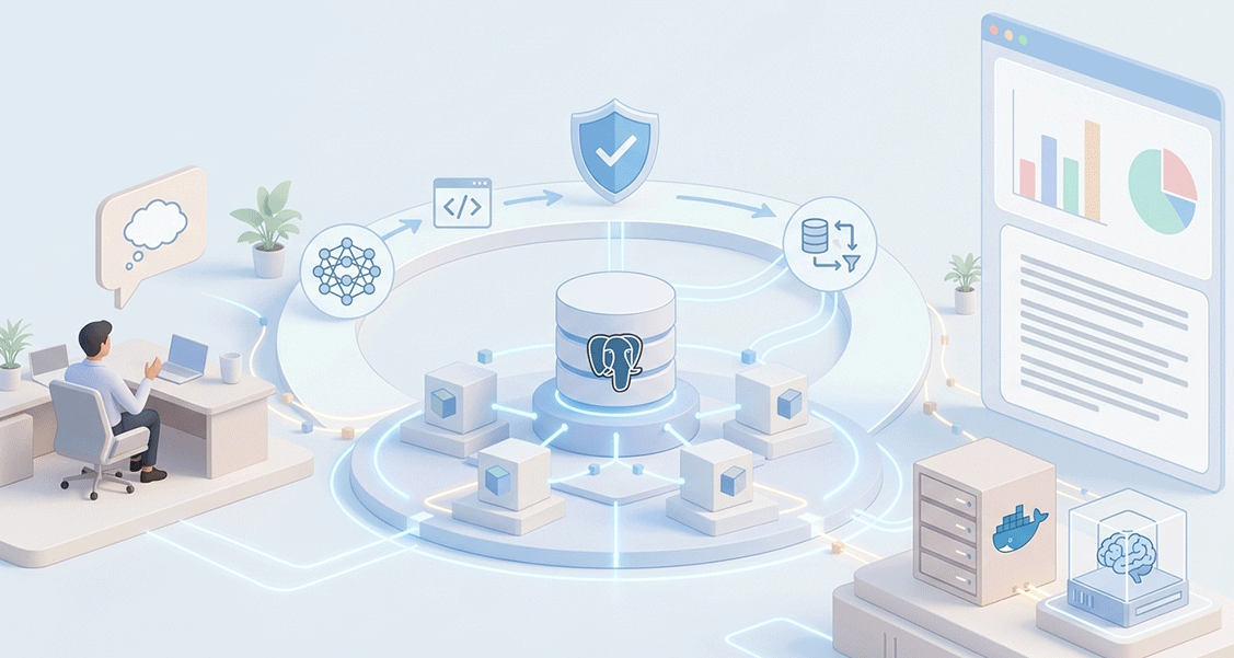 Enterprise Analytics Copilot (Text-to-SQL)